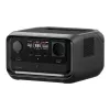 Estação de energia portátil EcoFlow River 3 Plus — LiFePO4 286Wh, saídas AC e USB, carregamento solar/isqueiro