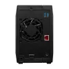 Asustor DRIVESTOR 2 Pro Gen2 AS3302T v2 NAS Realtek RTD1619B 2 GB DDR4 ADM preto