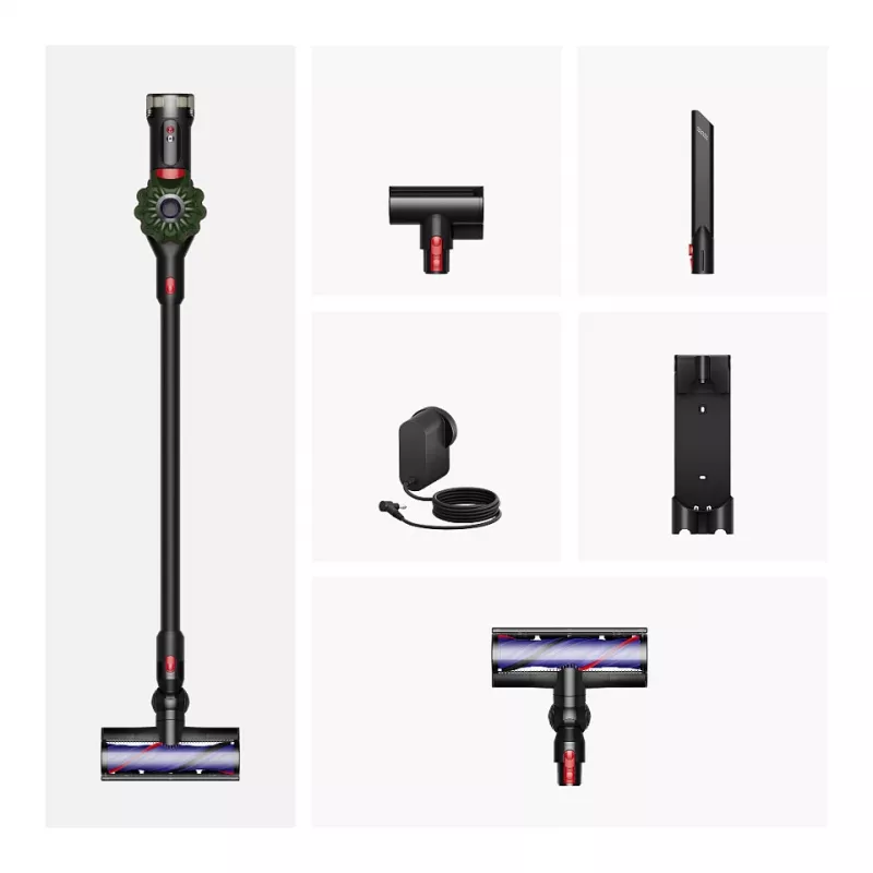 Dyson V8 Cyclone - aspirador - vara curta/manual (2-em-1)