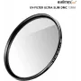 Filtro UV walimex pro slim Super DMC 72mm – filtro de proteção UV slim 72 mm