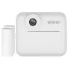 Máquina fotográfica instantânea SAVIO AN-01 para crianças, branca, LCD 6,1 cm (2,4″), MicroSDHC até 32 GB, USB-C, bateria 1200 mAh, sem flash incorporado