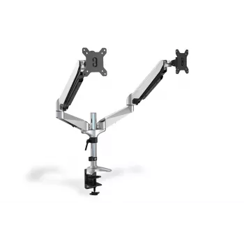 Suporte para dois monitores Digitus, 2x 32, 2x 8 kg