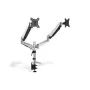 Suporte para dois monitores Digitus, 2x 32, 2x 8 kg