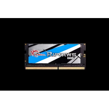 G.Skill | Ripjaws | 16 GB | DDR4 | 2666 MHz | Portátil | Registered No | ECC No