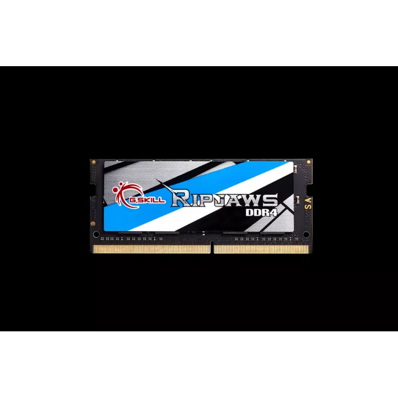 G.Skill | Ripjaws | 16 GB | DDR4 | 2666 MHz | Portátil | Registered No | ECC No