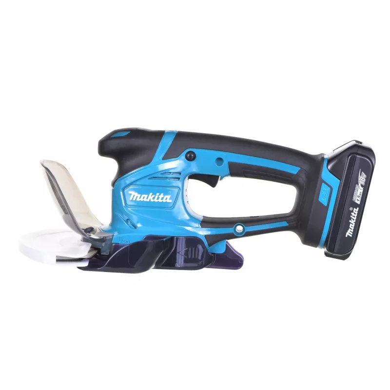 Makita DUM604SYX tesoura de relva com bateria preto, turquesa iões de lítio (Li-Ion) 18 V