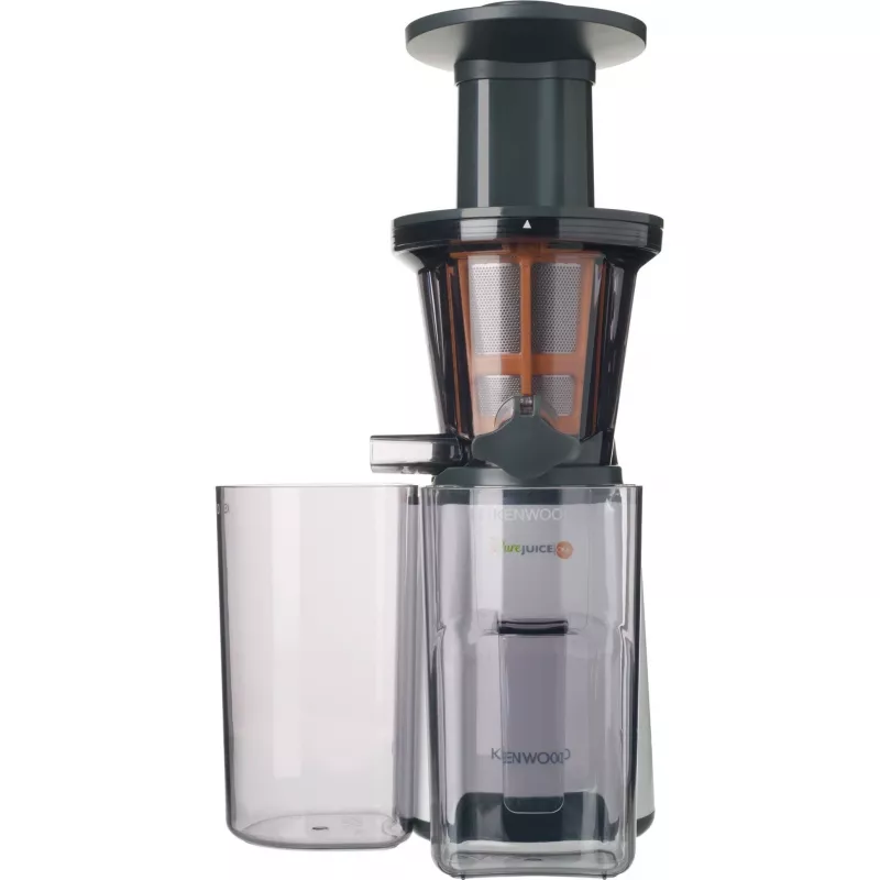 Kenwood JMP 400 WH Extrator de Sumo Slow Juicer 140 W Preto, Branco