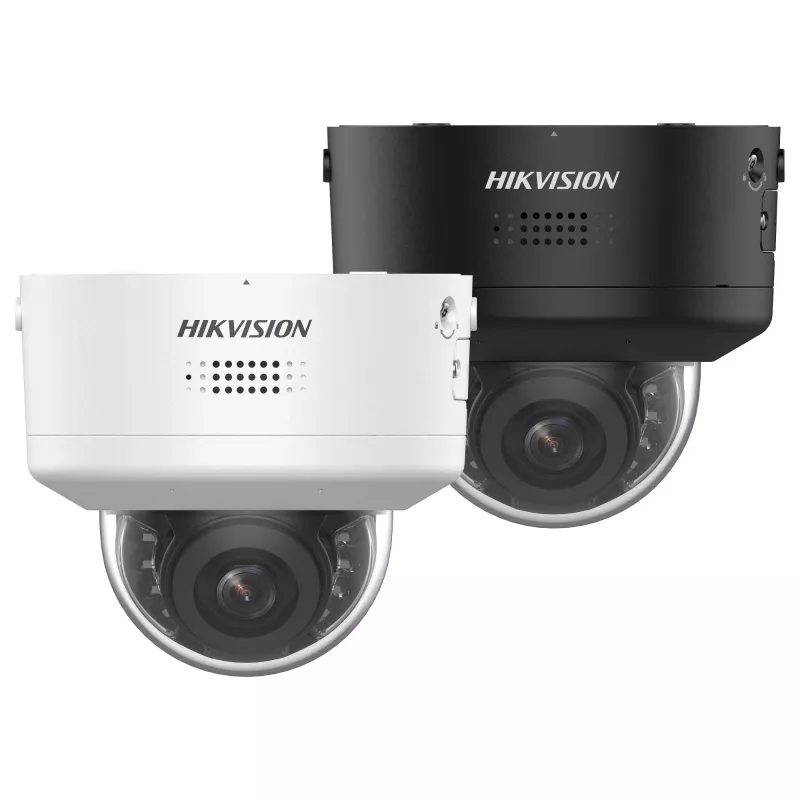Hikvision DS-2CD2787G2H-LIPTRZS2U/SL câmara de segurança IP dome, 8 MP, ColorVu, 2,8-12 mm, preta