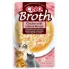 INABA Ciao caldo de frango e salmão - snacks para gatos - 40 g