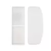 Filtro de água Tellur TLL441151 para bebedouro inteligente para animais com Wi-Fi