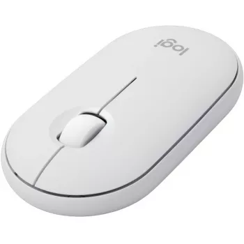Conjunto de teclado e rato sem fios Logitech Pebble 2