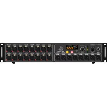 Behringer Digital Snake S16 módulo de áudio