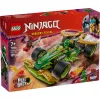 LEGO conjunto de construção NINJAGO Lloyds Action Speedster 71828, 181 peças, 2 minifiguras, idade 7+