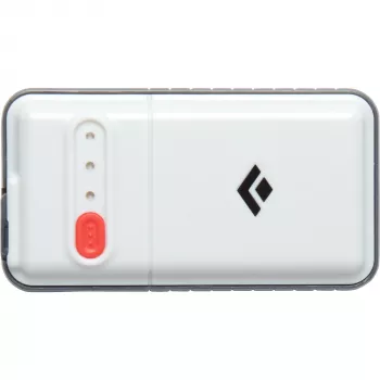 Lanterna de cabeça Black Diamond Distance BD6206950000ALL1 com bateria de iões de lítio de 1500 mAh