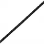 helos Espiral para cabos, 4-50 mm, 10 m, preto