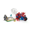 LEGO MARVEL 11206 Spidey na sua Mota contra o Rhino