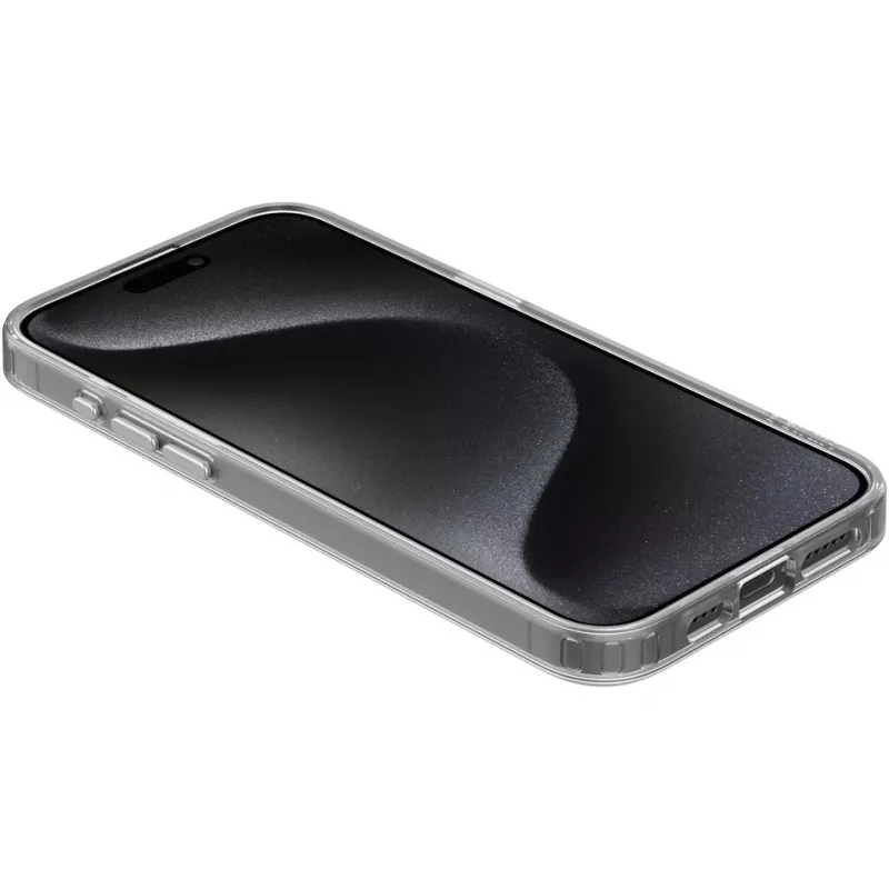 Capa transparente Belkin MSA022BTCL para iPhone 15 Pro Max 6,7 polegadas