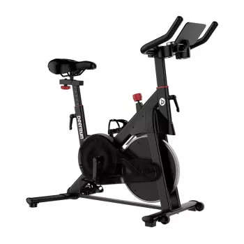 Bicicleta de interior DeerRun S500 Pro (preto)