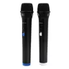 CONJUNTO DE MICROFONES DE KARAOKE VOCALDUO 2,4G SQ1007