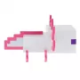 Luz Paladone Minecraft Axolotl
