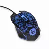 Rato USB ótico preto/MUS-6B-GRAFIX-01 Gembird