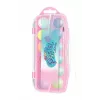 Conjunto de aguarelas colorino 85443PTR — 12 cores, paleta compacta, para escola e hobby
