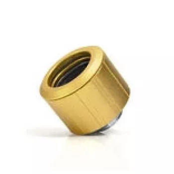 Tubo BitsPower Artemis Advanced Multi-Link 16 mm diâmetro exterior Stardust-Gold