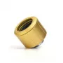 Tubo BitsPower Artemis Advanced Multi-Link 16 mm diâmetro exterior Stardust-Gold