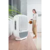 Desumidificador ETA ETA163090000 60 W, depósito de 1,2 litros – desumidificador doméstico compacto