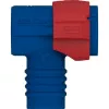 Bosch 2608901621 aspirador de mão azul