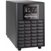PowerWalker VFI 1500 CG PF1 Double-Conversion (Online) 1,5 kVA 1500 W 4 saídas AC