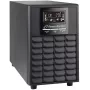 PowerWalker VFI 1500 CG PF1 Double-Conversion (Online) 1,5 kVA 1500 W 4 saídas AC
