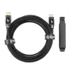 Cabo Lenovo HDMI Optical (5m, HDMI 2.0), cabo de vídeo