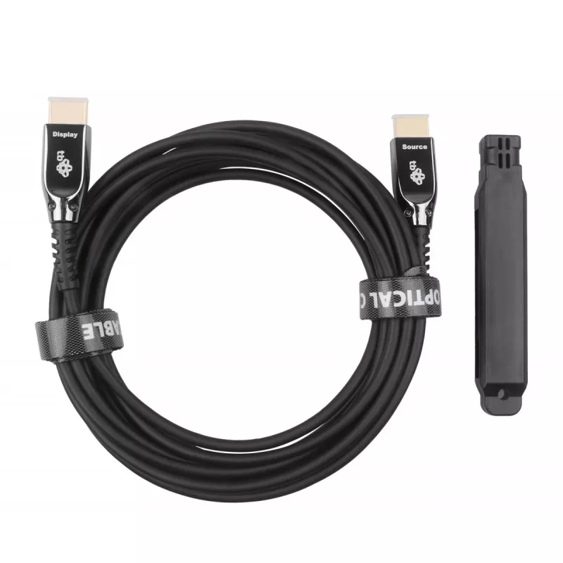 Cabo Lenovo HDMI Optical (5m, HDMI 2.0), cabo de vídeo