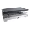 Steba RC 68 - Grelhador de raclette - 1,2 kW - preto/aço inoxidável