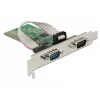 Adaptador serial interno DeLOCK 89557