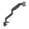 Suporte LCD SBOX LCD-C49 para ecrãs de 17–49 polegadas, até 20 kg, VESA 100x100