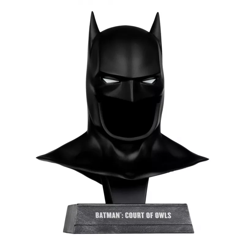 MCFARLANE DC Direct réplica do capuz do Batman 1:3 Court of Owls (17938)