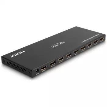 DeLOCK HDMI Splitter 1 x HDMI entrada para 8 x HDMI saída 4K 60 Hz