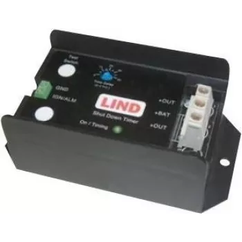 Zebra Power, Shut Down Timer, XC6, adaptador para empilhador (450012)