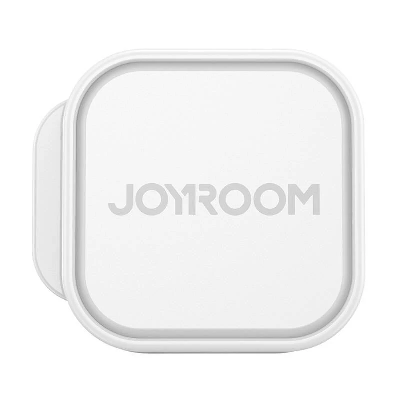 Organizador de cabos Joyroom JR-ZS368 magnético, conjunto de 3, branco