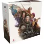 Jogo de tabuleiro Asmodee The Witcher: Pfad des Schicksals Deluxe Edition – jogo de role-playing/estratégia de tabuleiro