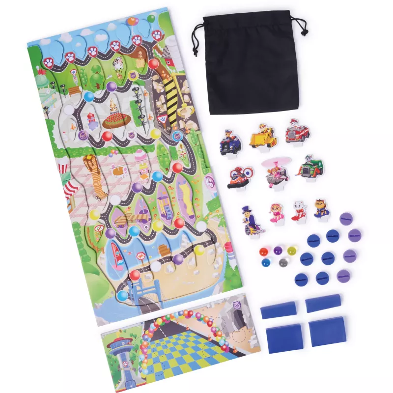 Paw Patrol - Magic Mountain, jogo de tabuleiro