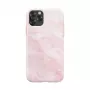 Capa para telemóvel Devia Marble-Serie para iPhone 11 Pro Max, rosa, capa rígida protetora