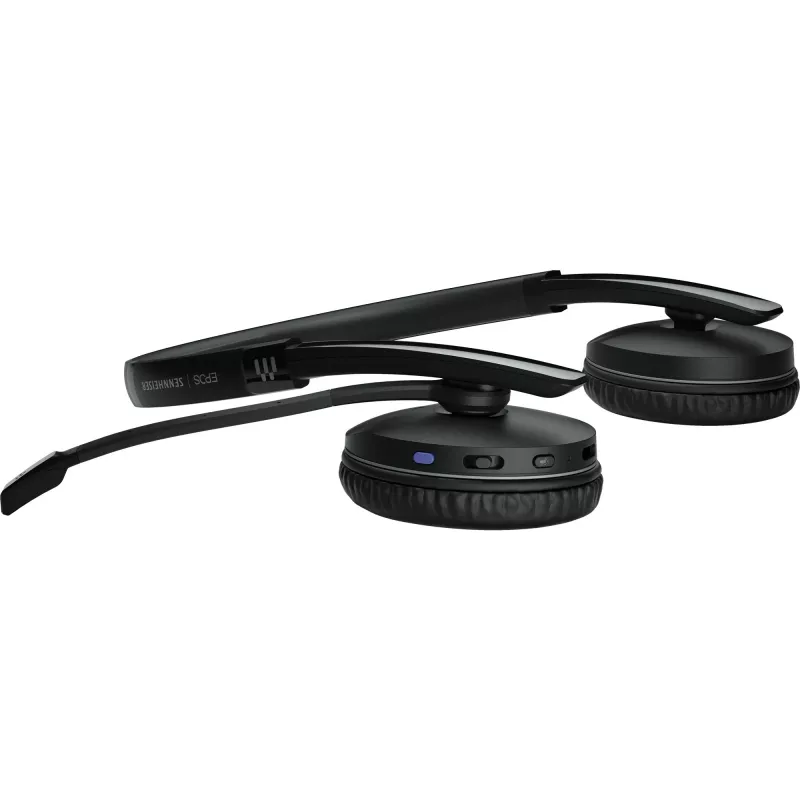 EPOS | SENNHEISER ADAPT 260 Headset sem fios Bluetooth escritório/callcenter preto
