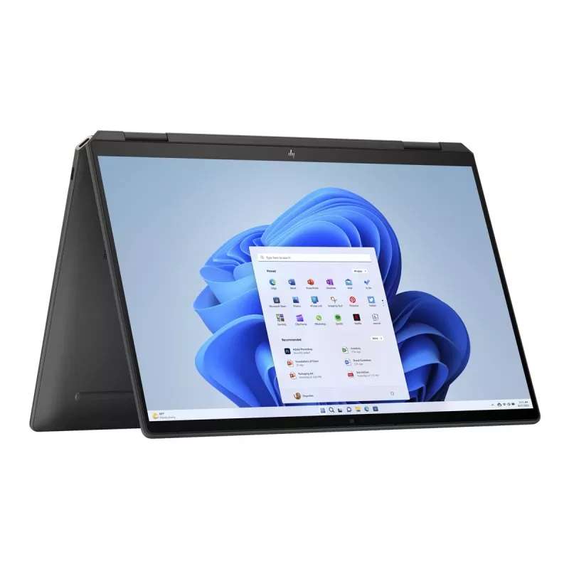 Portátil 2 em 1 HP Spectre x360 14-eu0008nn de 14 polegadas, Intel Core Ultra 5 125H, 16 GB, SSD de 1 TB, Intel Arc Graphics, Windows 11 Home