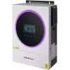 Qoltec, Transformador de tensão, Inversor solar híbrido Off-Grid 4kVA 4kW 120A MPPT LCD Wi-Fi BMS Sinusoidal