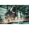 Rebarbadora angular Metabo WEV 15-125 Quick