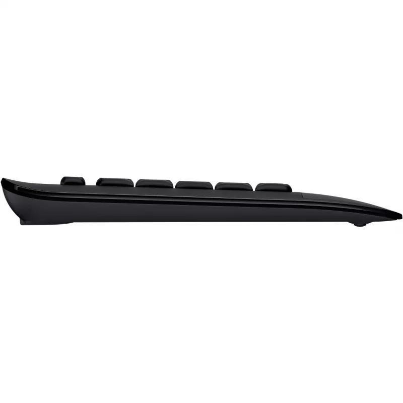 Logitech Signature K650 - Teclado - Sem fios - Bluetooth 5.1 - QWERTY - Espanhol - Grafite (920-010917)