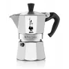 Cafeteira Moka Bialetti Moka Express 0,23 L alumínio